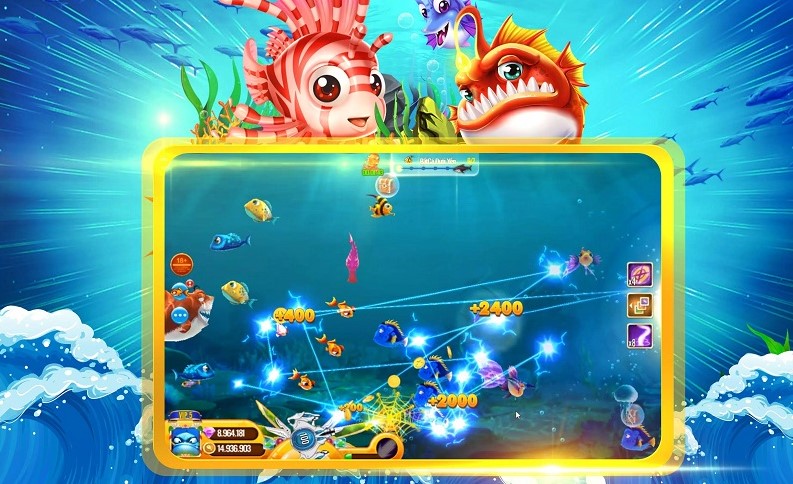 Bắn cá v9bet được đánh giá chất lượng tốt 