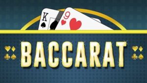 Baccarat v9bet