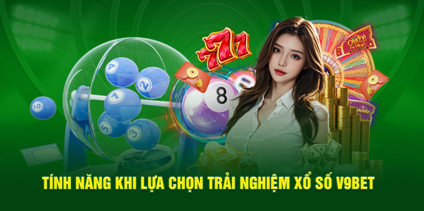 Xổ số siêu tốc 30 phút